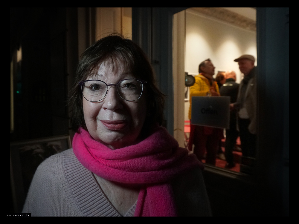 Angela Zumpe, Malerin und Filmemacherin