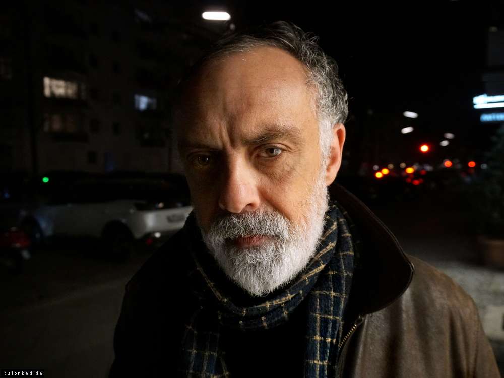 Andrea Cataudella, K&uuml;nstler 