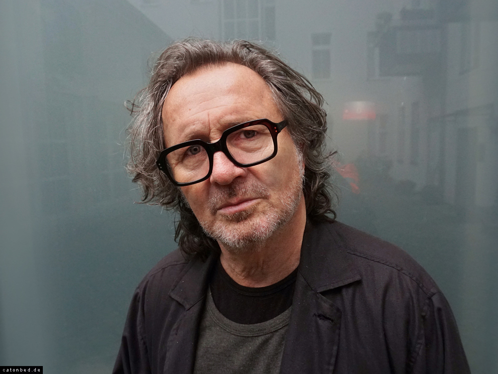 Der Fotograf Johannes Barthelmes