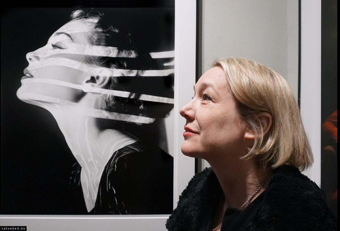 EX MACHINA - Ausstellung Kiki Karnstein