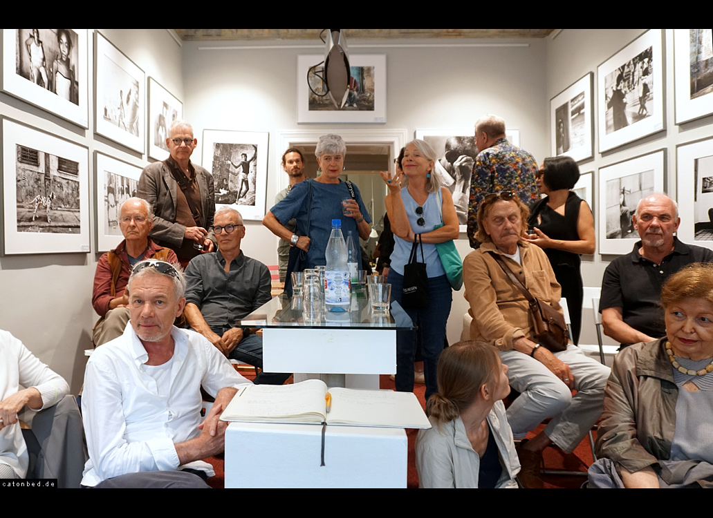 Artist Talk - Johannes Barthelmes und Jan Sobottka