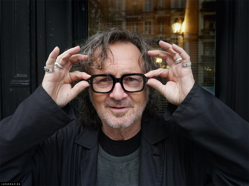 Der Fotograf Johannes Barthelmes