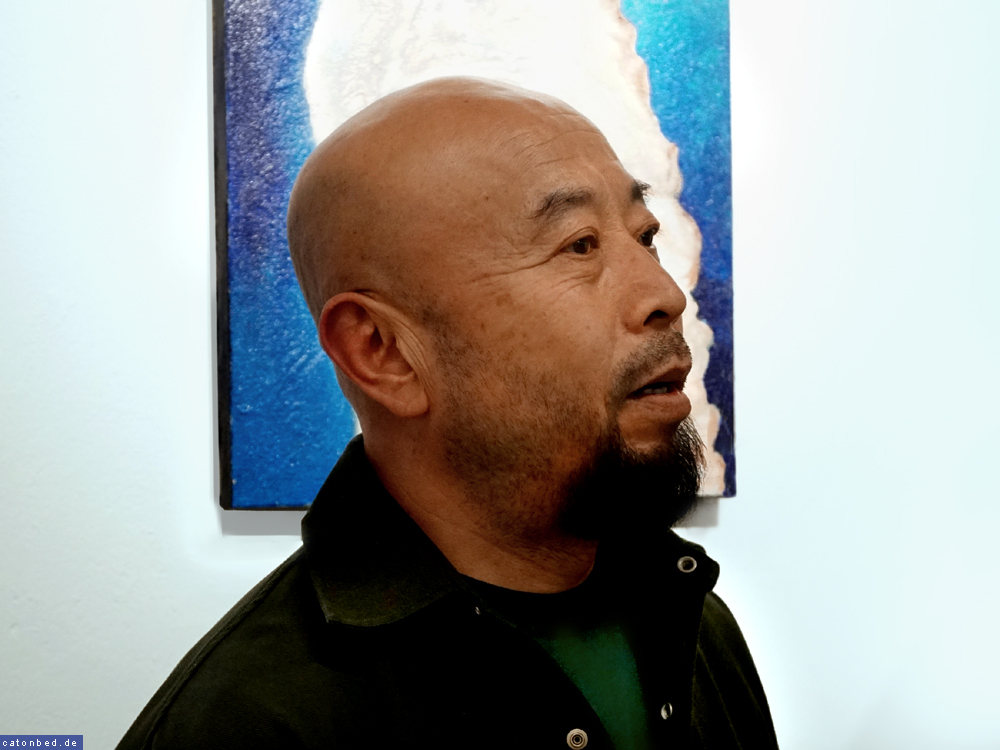 Li Zhi , Maler