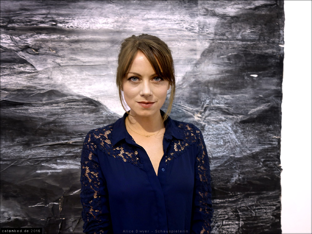 Alice Dwyer, Schauspielerin