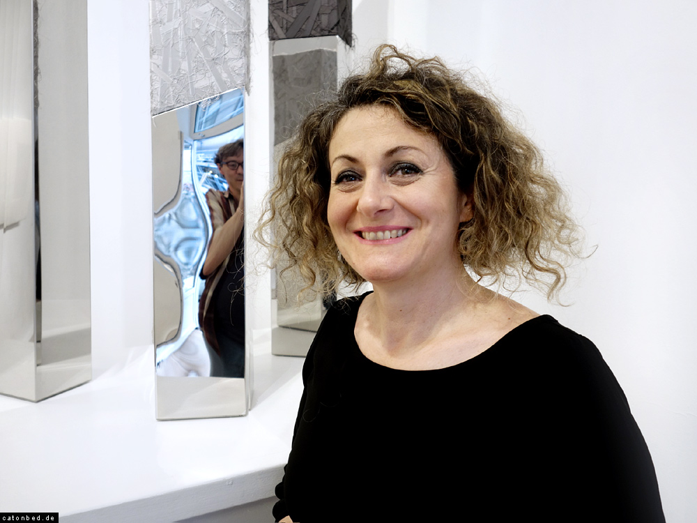Manuele Toselli, artista