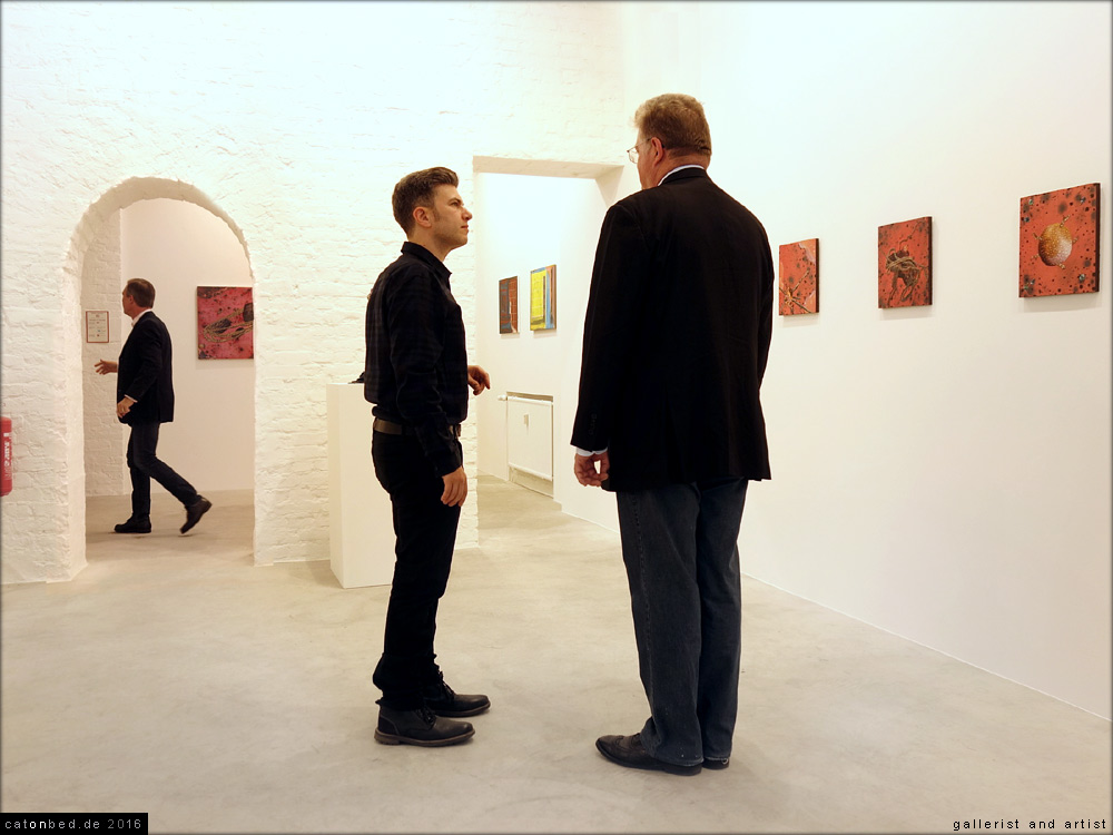 cavuspace berlin, Jochen Kienzle