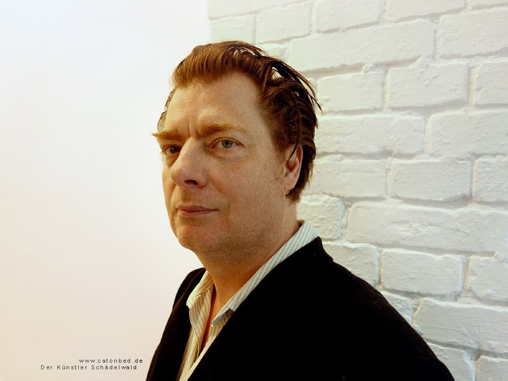 Der maler Sch&auml;delwald