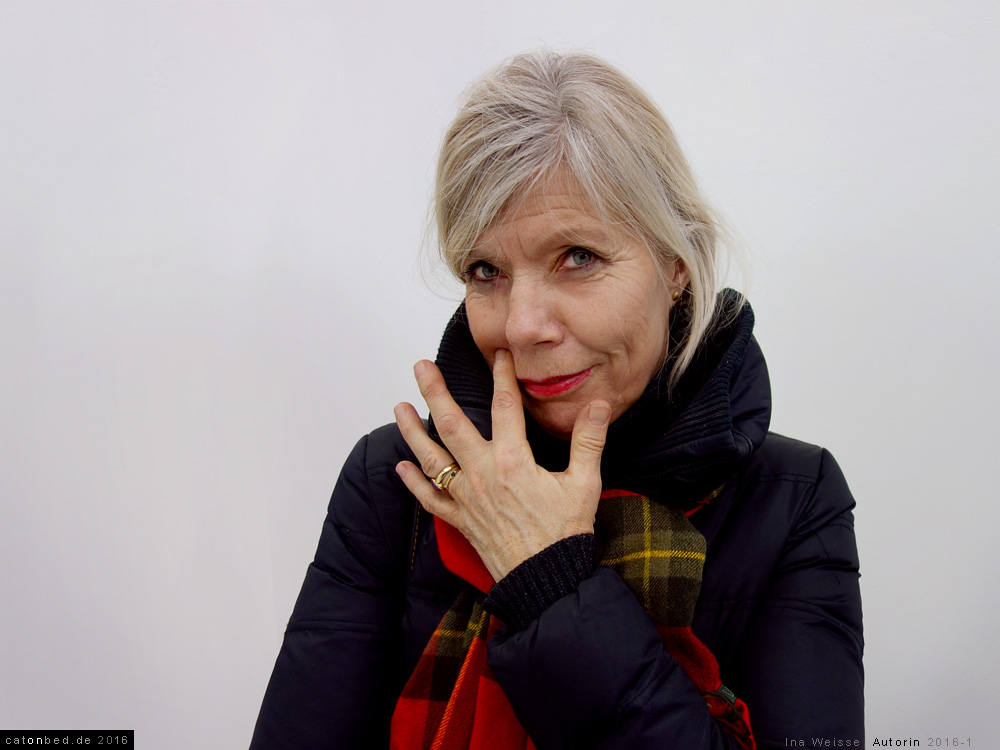 Ina Weisse, Autorin