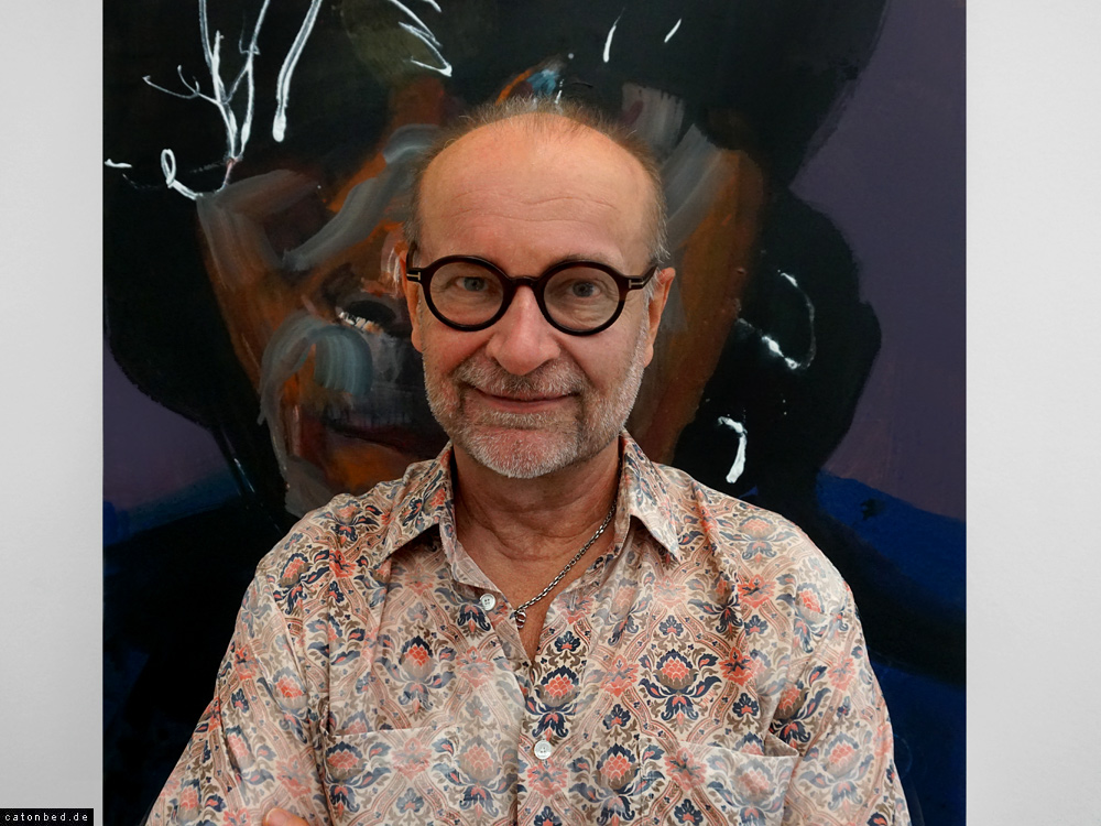 The Finnish collector Timo Miettinen, 2021