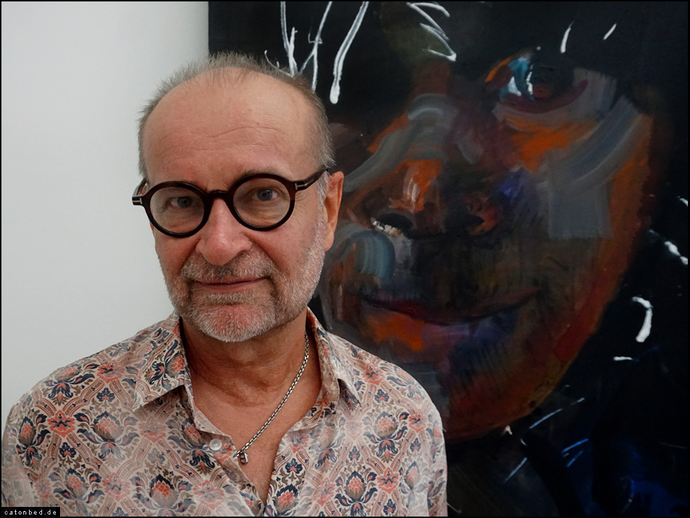 The Finnish collector Timo Miettinen, 2020