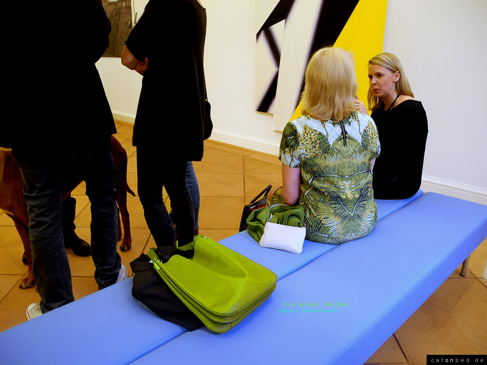 Anselm Reyle & Marianna Uutinen