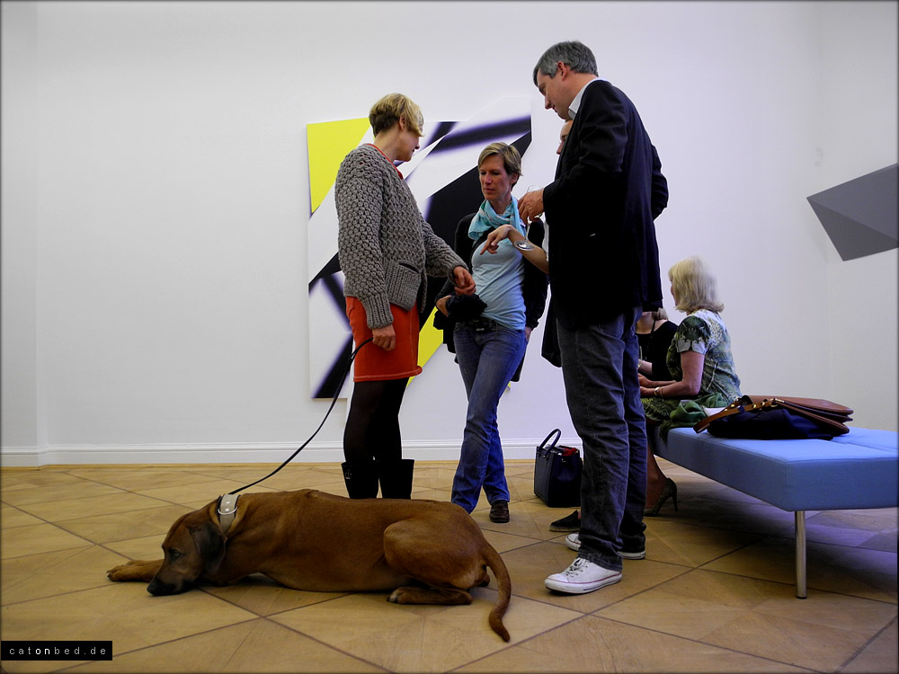 Anselm Reyle & Marianna Uutinen