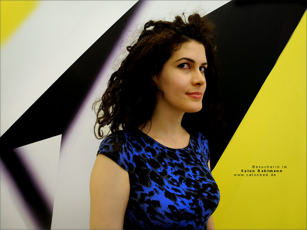 work: Marianna Uutinen - Salon Dahlmann