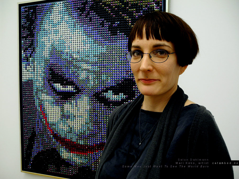 Mari Keko, artist