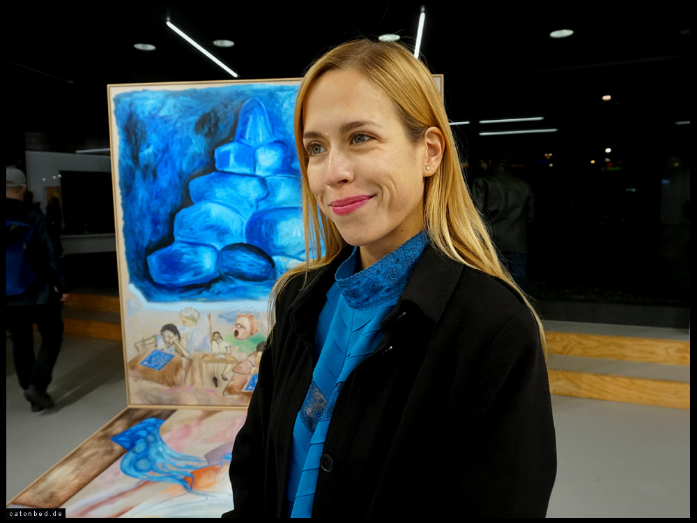 Carlota Ibañez de Aldecoa Silvestre