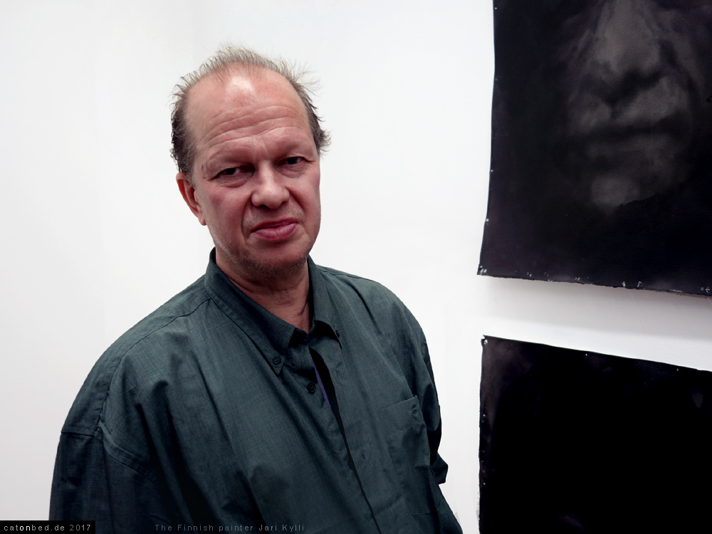 Jari Kylli, artist