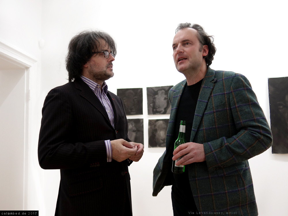 Ivo Wessel / Via Levandowsky