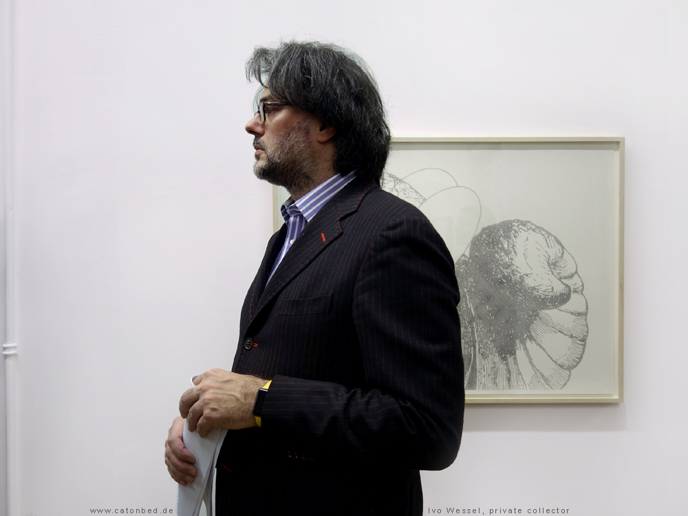 Ivo Wessel / Via Levandowsky