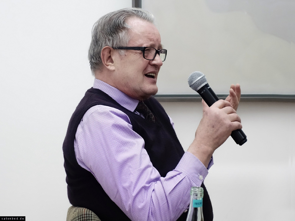 - Bernd Koberling, Maler (80)