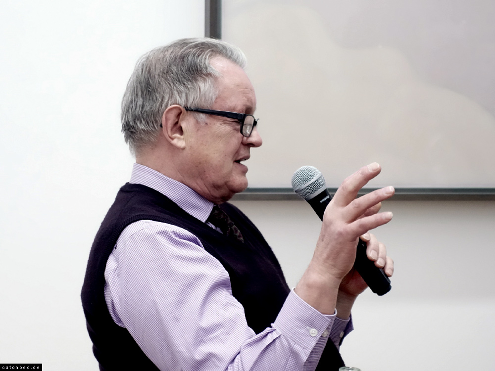 - Bernd Koberling, Maler (80)