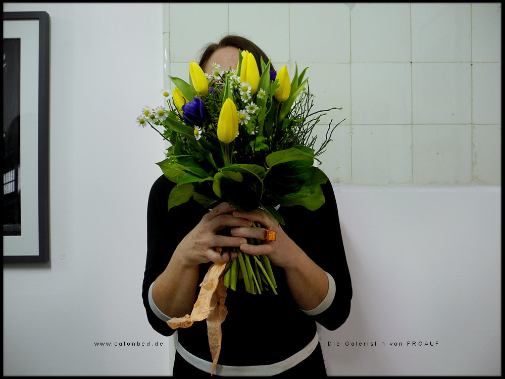Susanne Wehr, Galeristin
