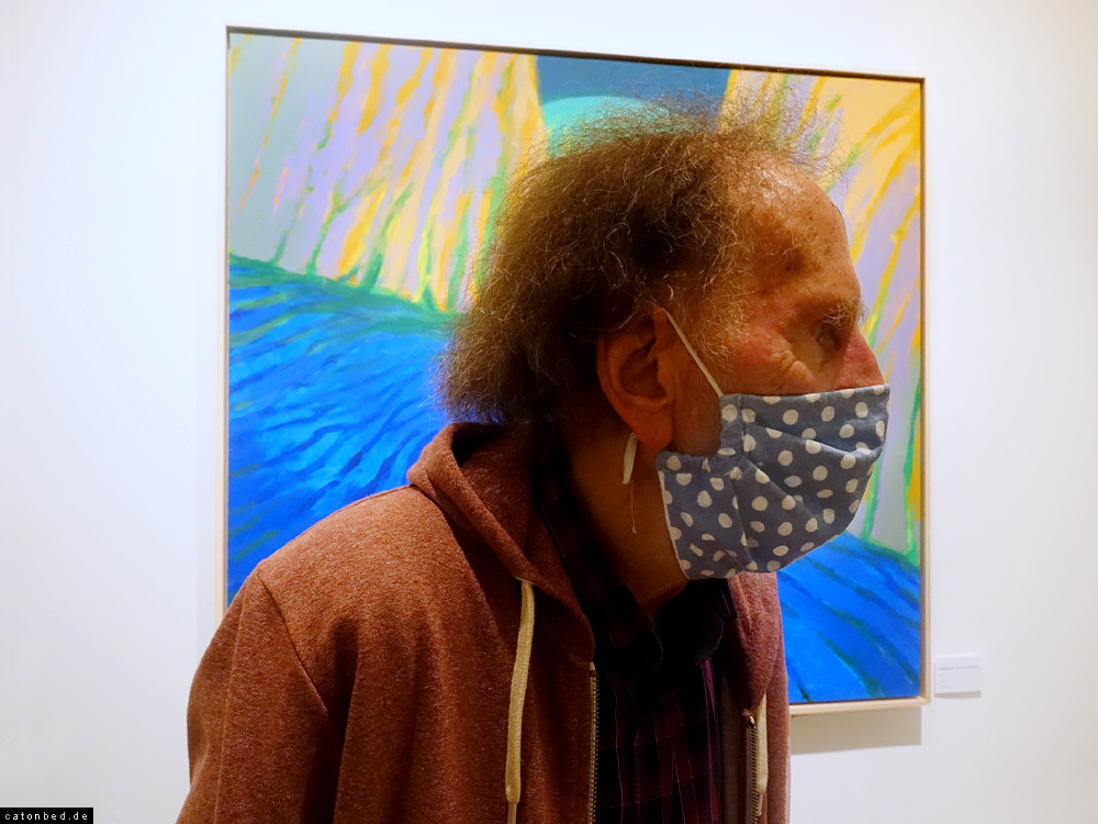 Ausstellung gallerygood: Arnulf Hoffmann, Plastiken und Malerei