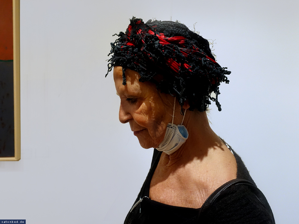 »Bewegte Abstraktion« Die Fotografin Helga Lerch, 2020-10