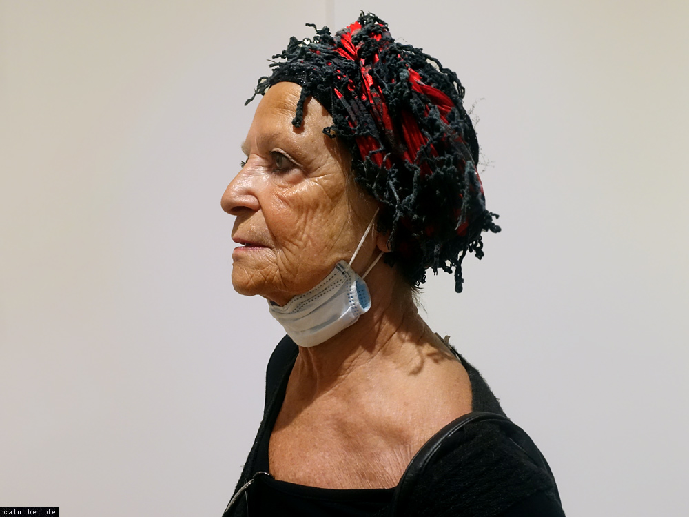 Die Fotografin Helga Lerch, 2020-10