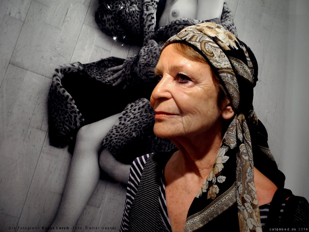 Helga Lerch, photographer / Paris