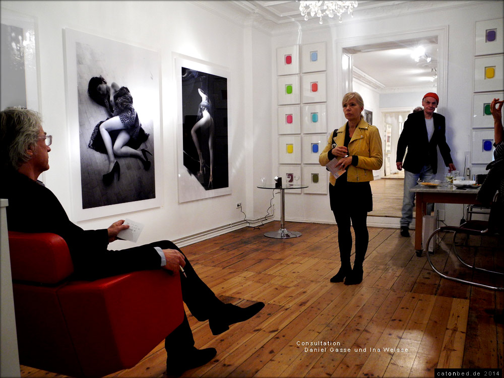 Daniel Gasser, photographer / Paris