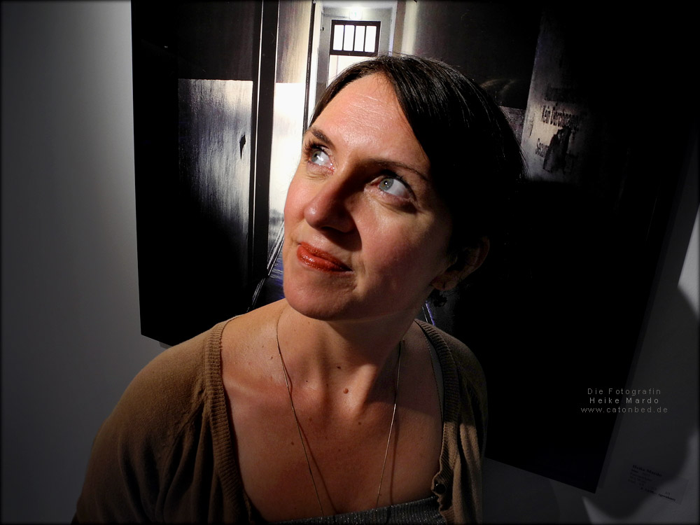 Galerie Lux:  Heike Mardo