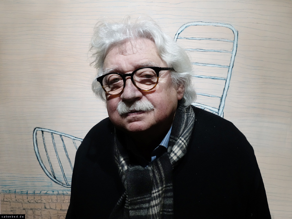 Peter Herrmann , Maler