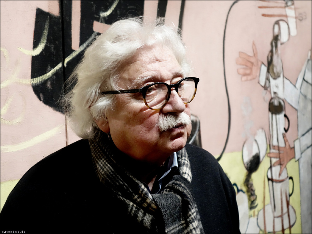Peter Herrmann / Bermel von Luxburg Gallery