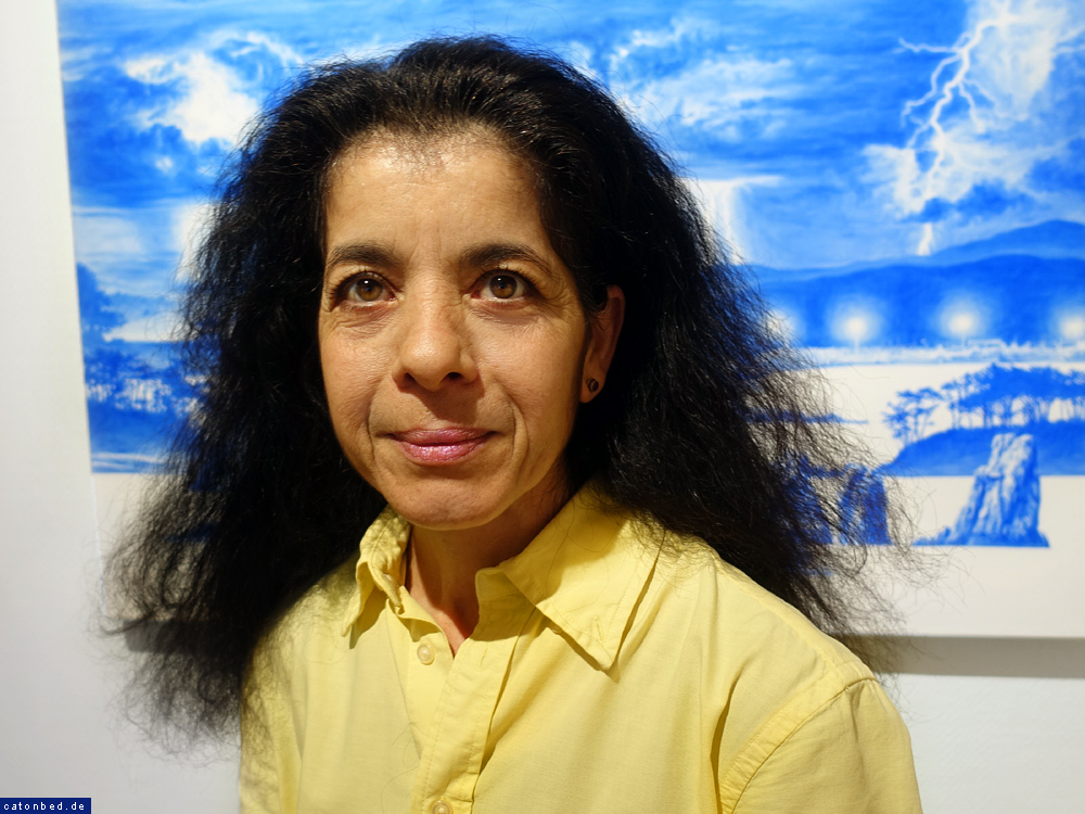 Dr. Rania Sid Otmane / Kunstleben-Berlin