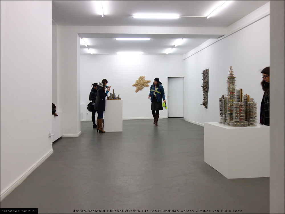 Laura Mars Gallery: Bechthold / Wrthle Berlin