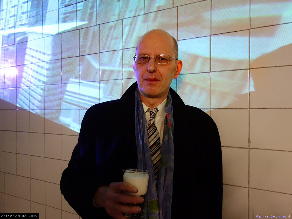 Matias Bechthold, Künstler, 2015-11