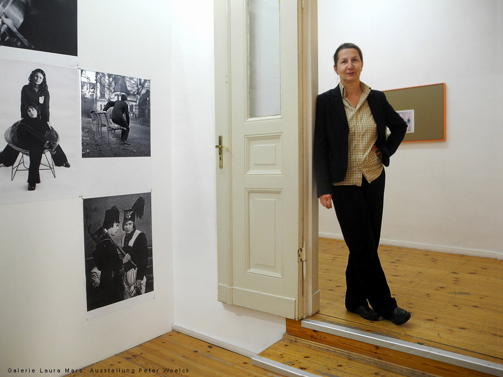 Laura Mars Gallery: Bechthold / Wrthle Berlin