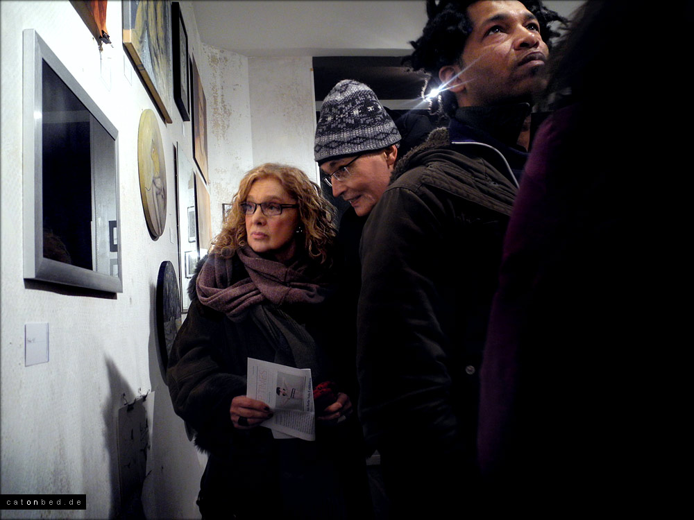 Pop up Gallery