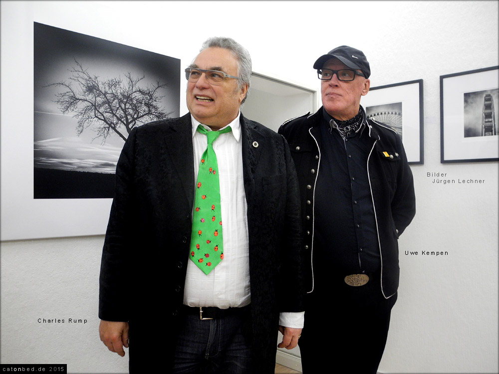 Uwe Kempen und Charles Rump