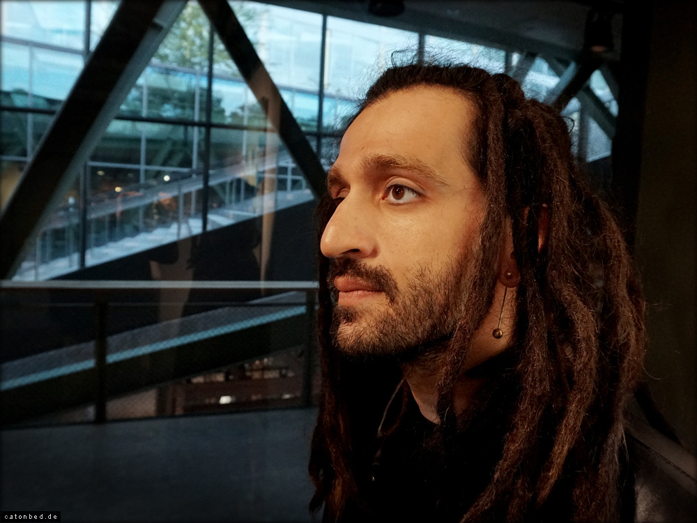 SLP galerie BIKINI Berlin - Vasil Berela, artist