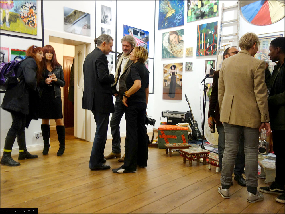 K-Salon, 2015-11