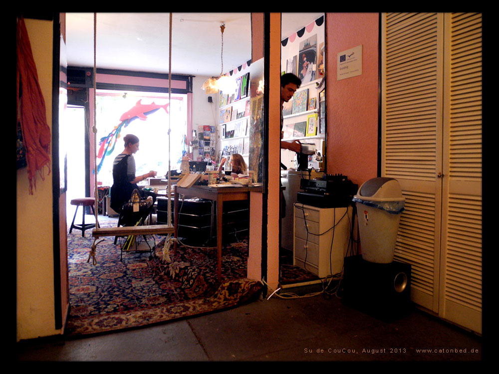 Su de CouCou, 2013-8