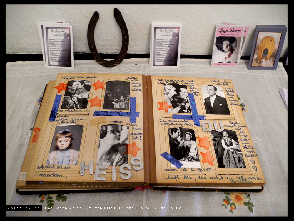 Diary of Effi Briest, Su de CouCou, 2013-8