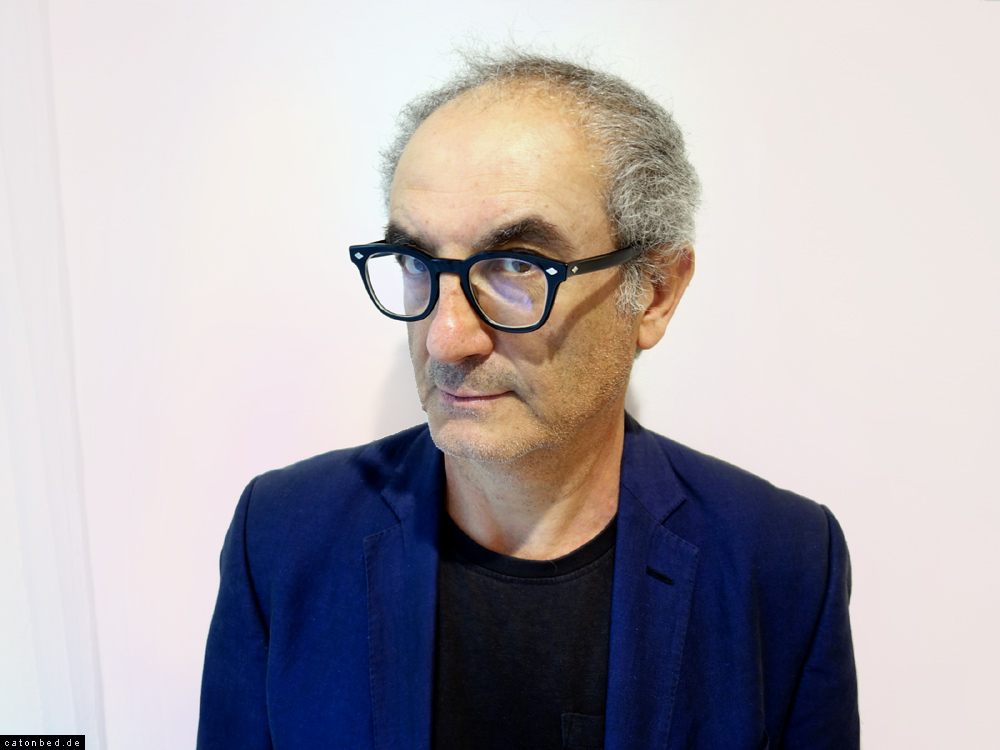 Mimmo Catania, artist
