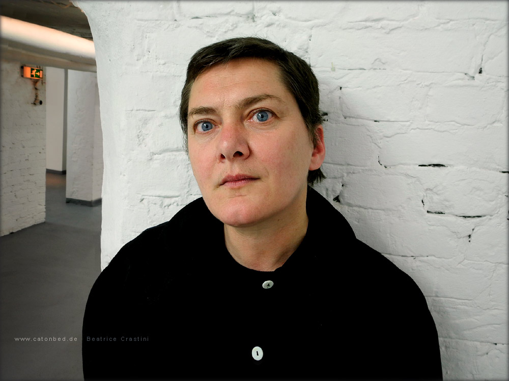 Beatrice Crastini, artist