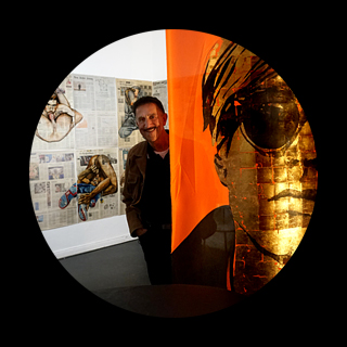 Rinaldo Hopf - exhibition ‘Trickster’