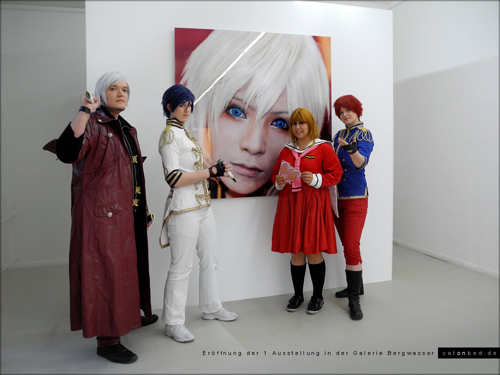 Cosplay 
