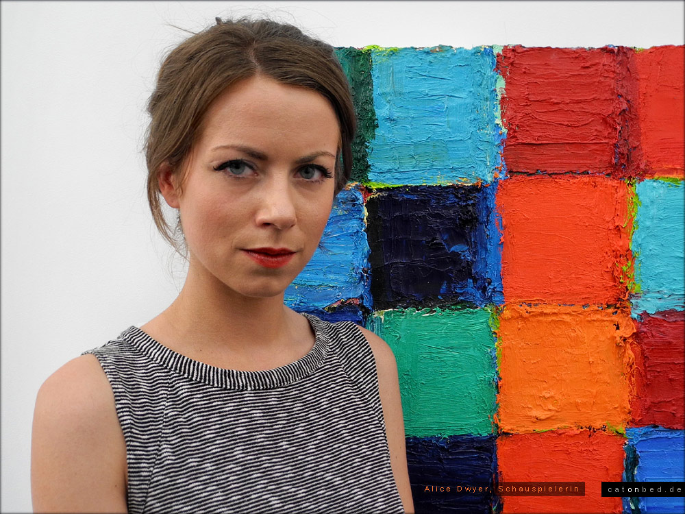 Galerie Born: Alice Dwyer