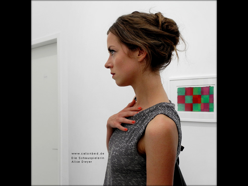 Galerie Born: Alice Dwyer