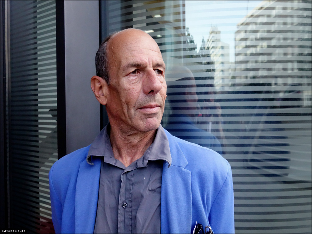 Renè Block, Galerist, 2019-3